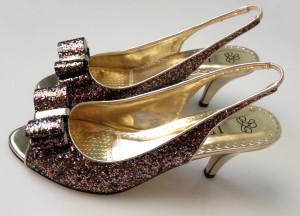 GlitterShoes