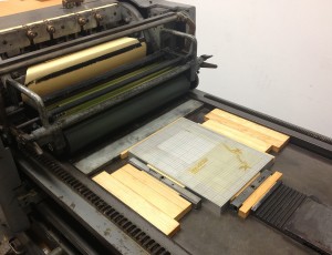 PlateOnThePress