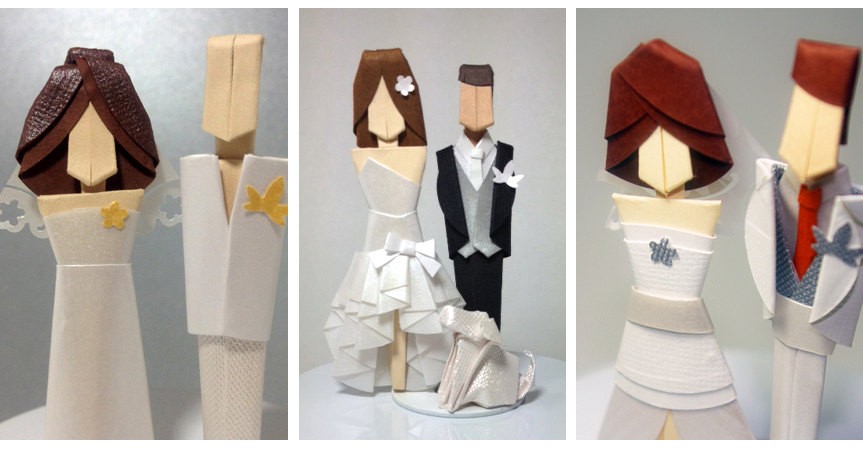 Lulus Little Shop Cake Toppers