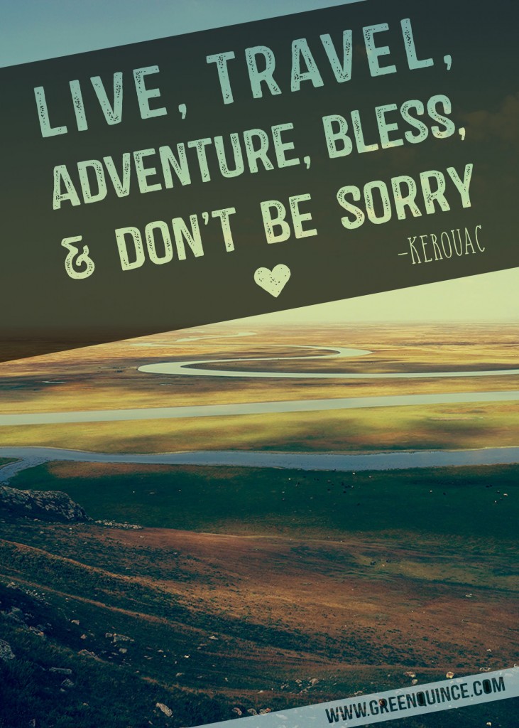 Live Travel Adventure Bless
